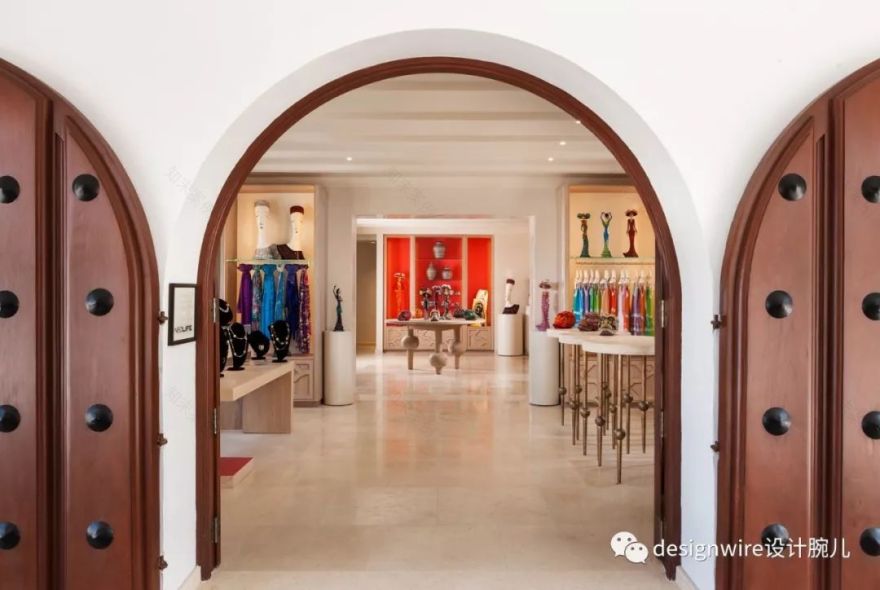 惊艳!全球最新 3 家 One&Only 酒店设计亮点解读-265