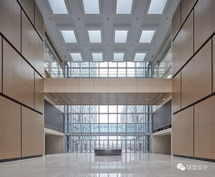 浦东新区文化广播电视中心丨中国上海-17