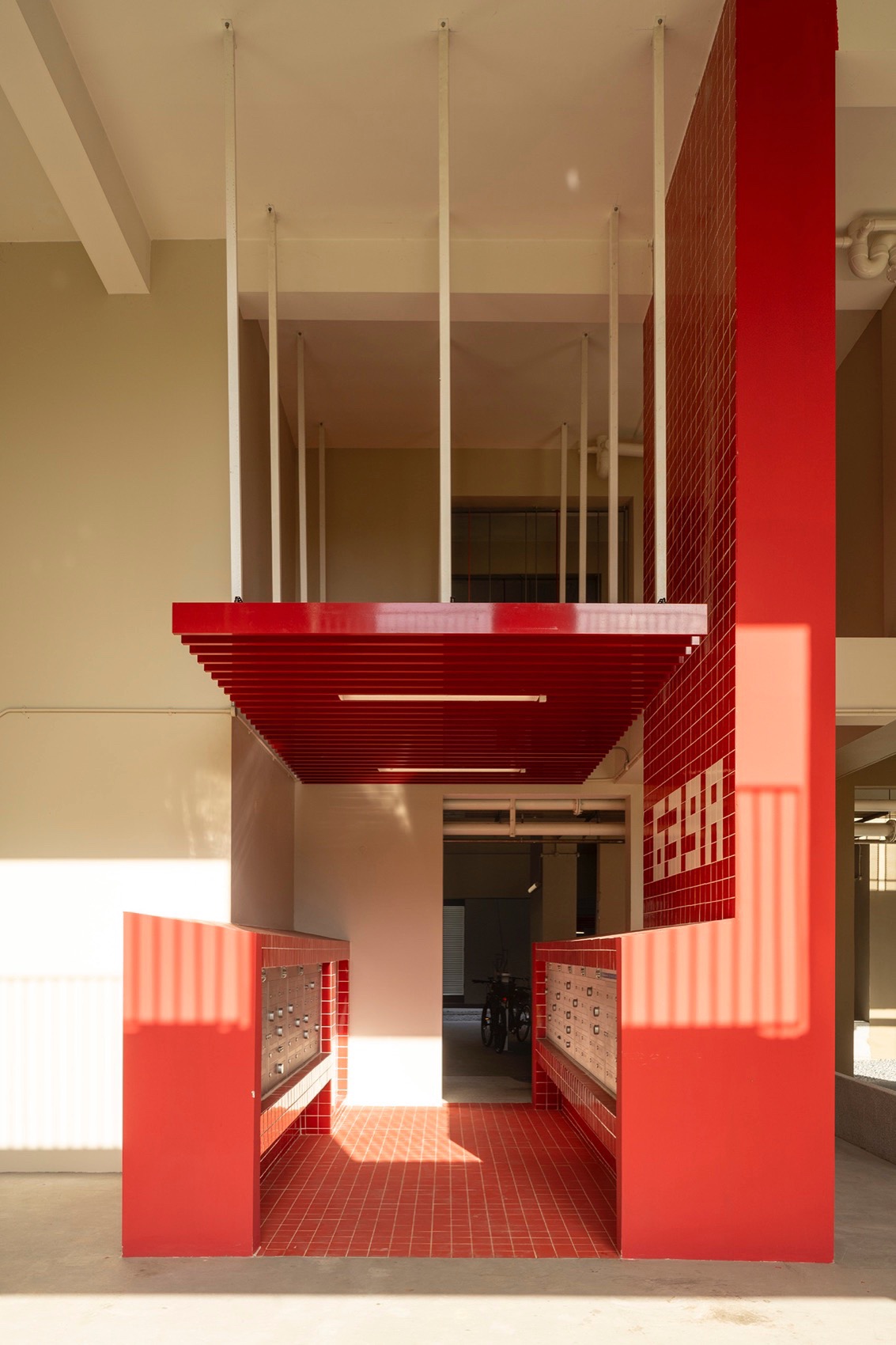 淡滨尼绿藤社区丨新加坡丨G8A Architecture,LAUD architects-34