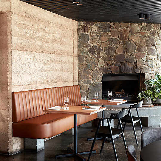 TarraWarra Estate Restaurant by Harrison Interiors / Karyne Murphy Studio | Australian Interior Design Awards-7