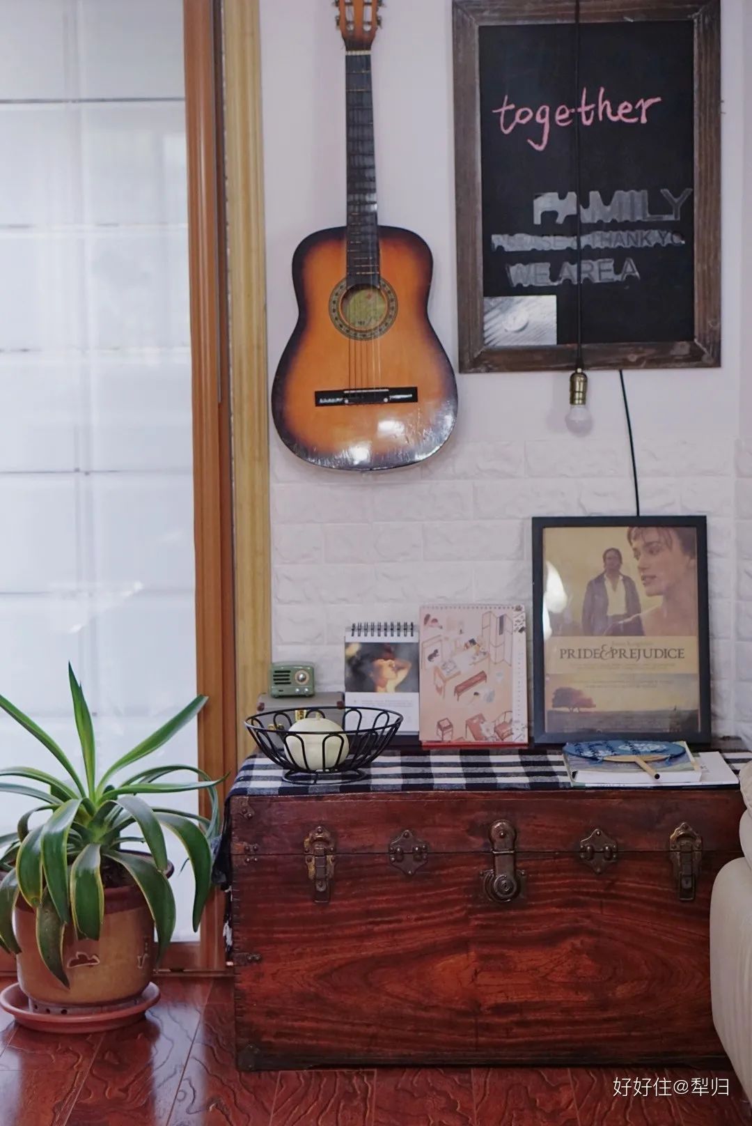 小家有大爱 | 温馨家居设计实例-86