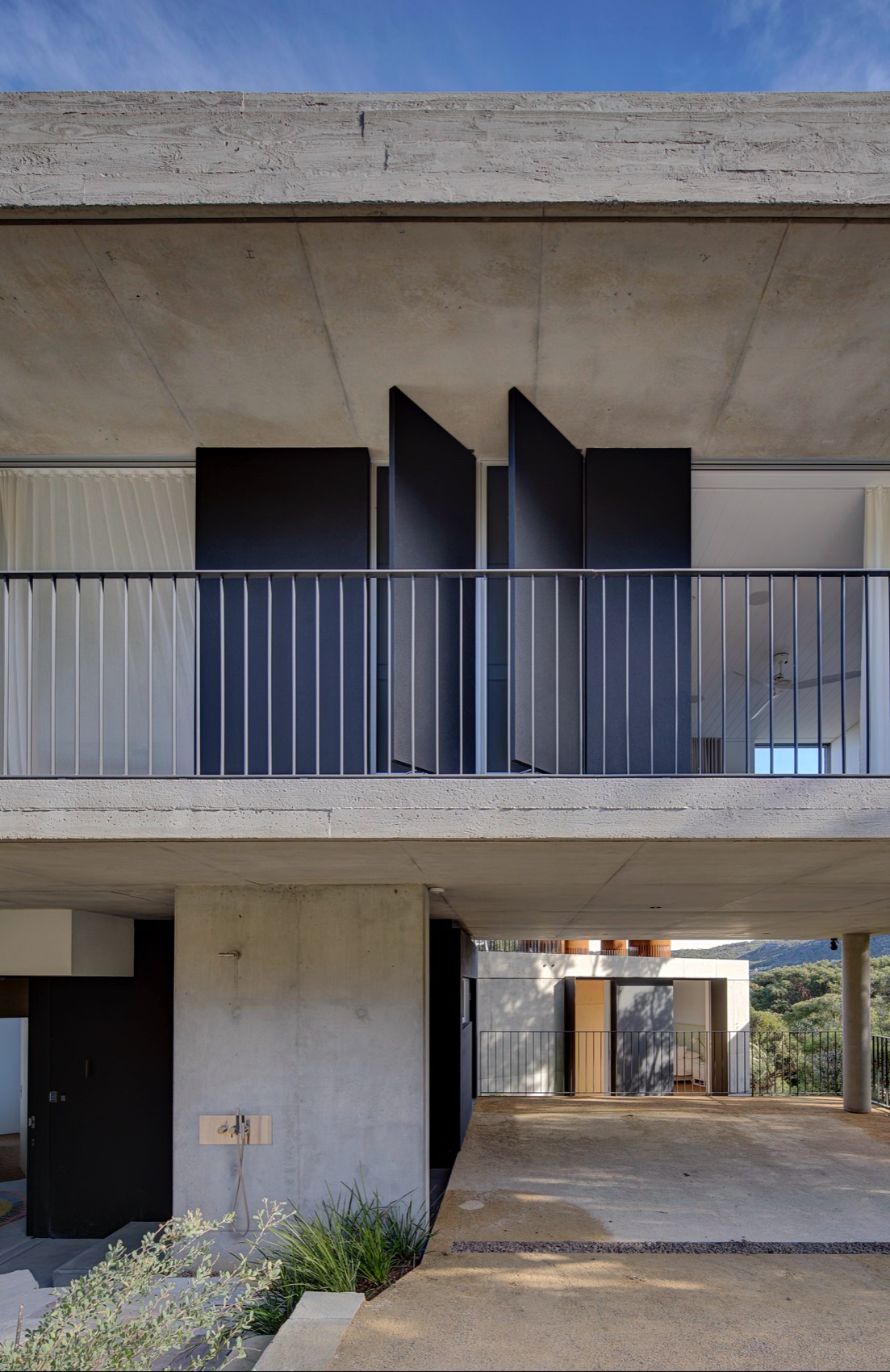 尖角住宅（HOUSE ACUTE）丨澳大利亚新南威尔士丨MCK Architecture & Interiors-13