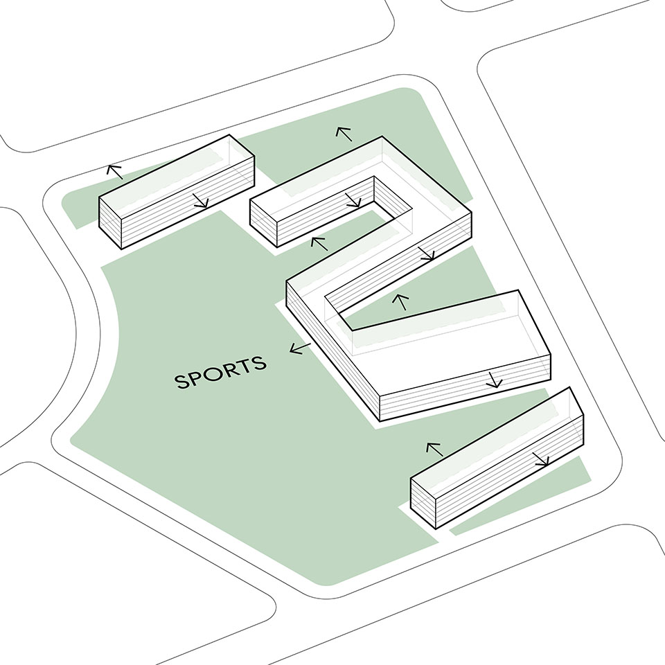 成都天立学校丨中国成都丨Perkins&Will-87