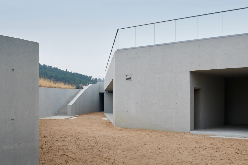 海边折廊丨中国山东丨迹·建筑事务所(TAO)-40