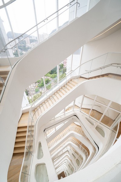 友邦保险集团总部大厦丨中国香港丨国际级建筑公司Arquitectonica-30