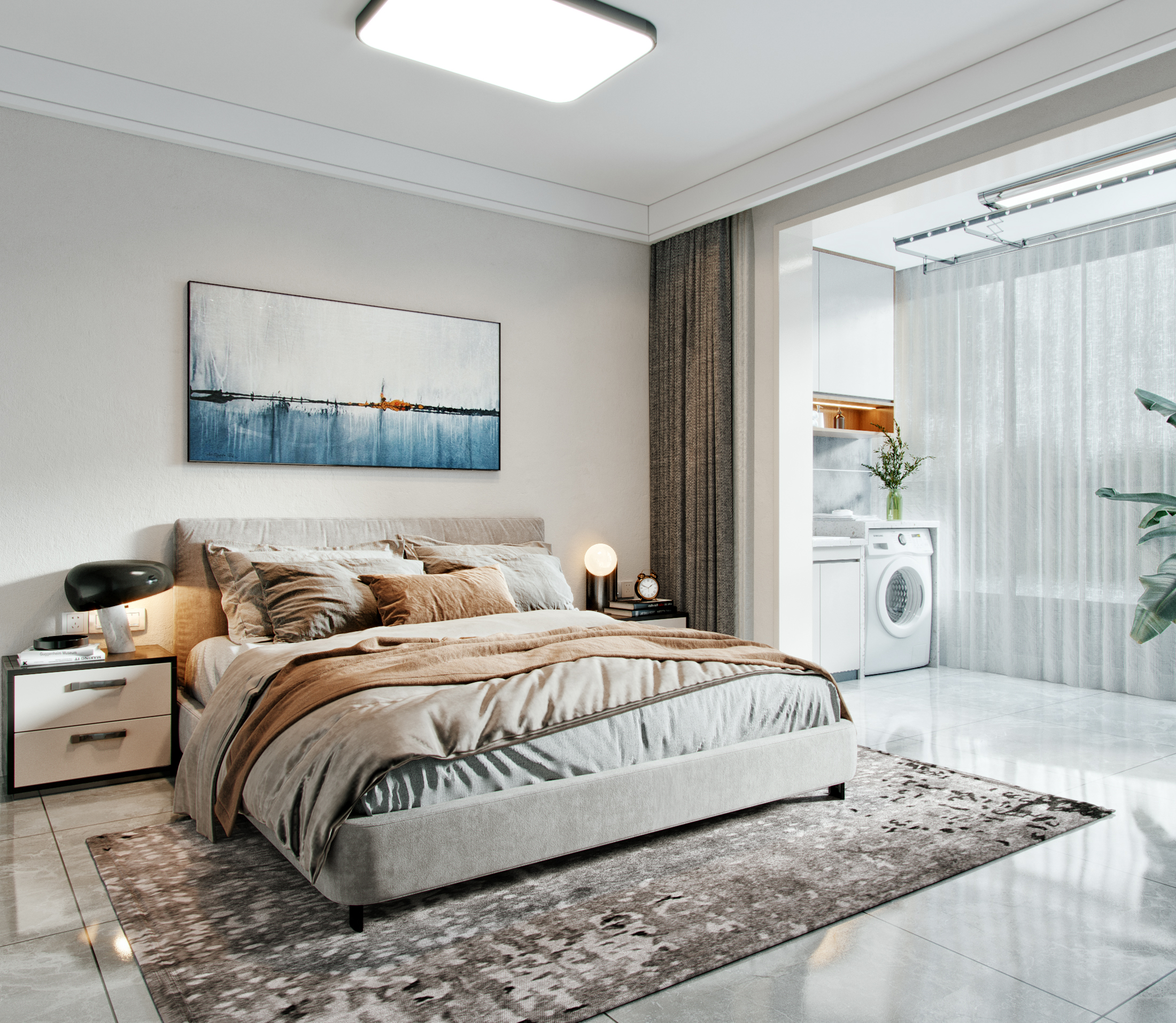 现代风格家装合集-20