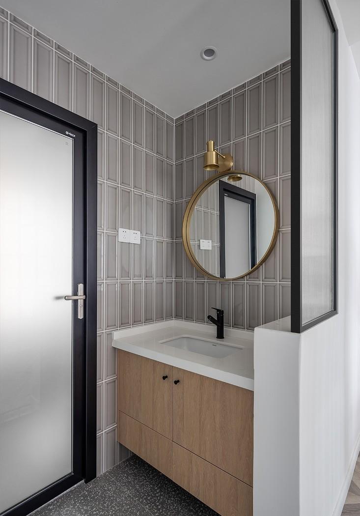 四口之家的舒适空间 · 喜屋设计-46