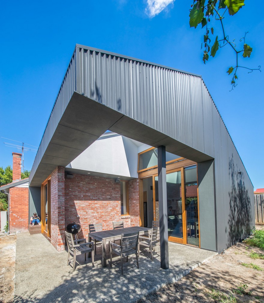 A Small 1930’s Brick Bungalow Transformed into a Cozy Family Home-23