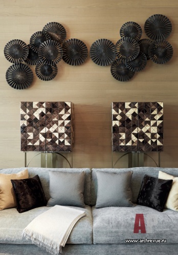 山区木质家庭住宅设计丨Ситникова Олеся,Тулупова Екатерина-17