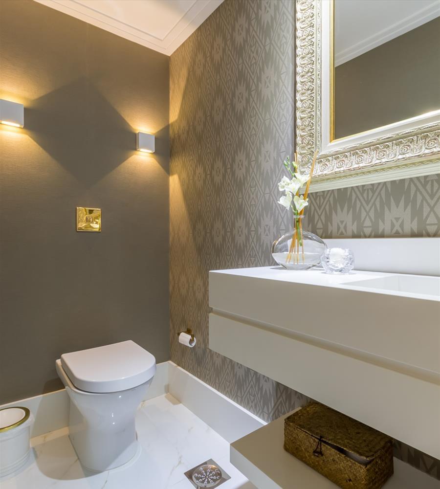 现代简约公寓改造,明亮宽敞的空间设计-8