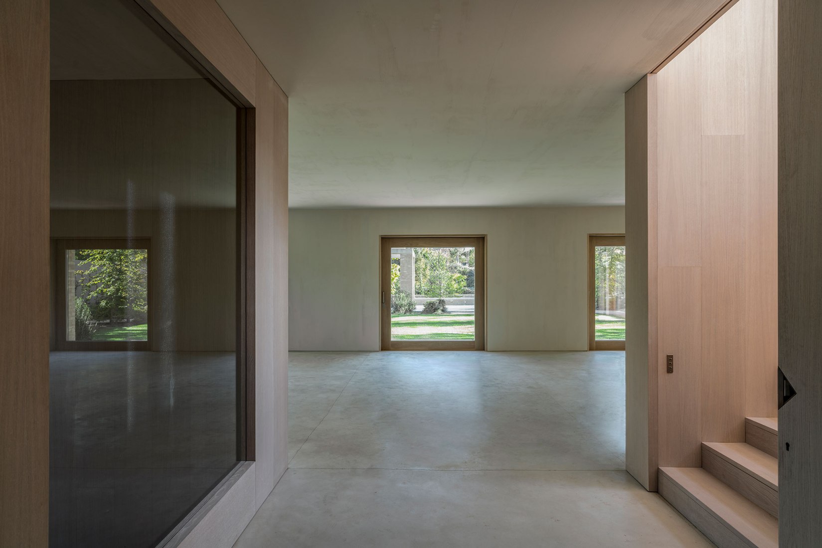 马德里Aravaca砖砌住宅丨西班牙马德里丨Tuñón y Albornoz arquitectos-25