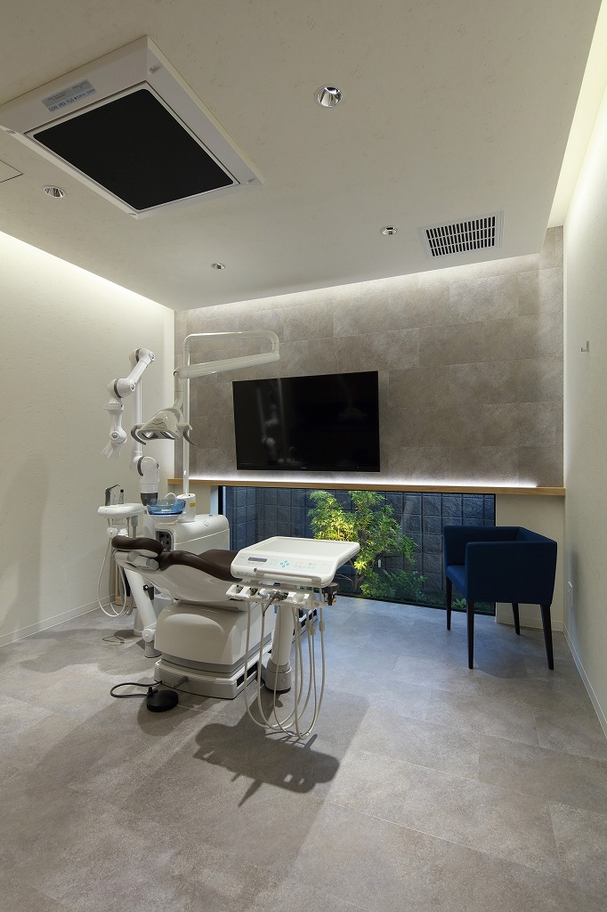 たかなし歯科（TAKANASHI DENTAL CLINIC）丨日本埼玉丨UDA建築設計-26
