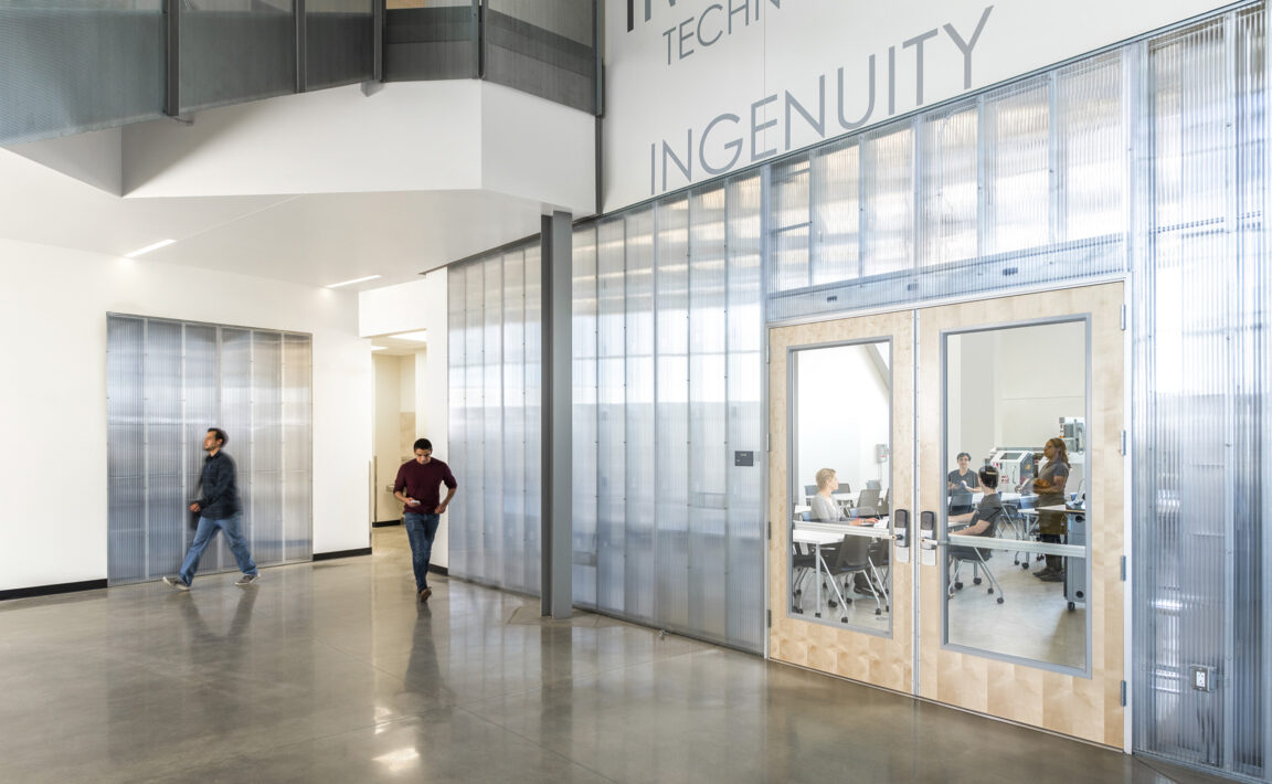 South Orange County Community College District: Advanced Technology Education Park - Perkins Eastman-5