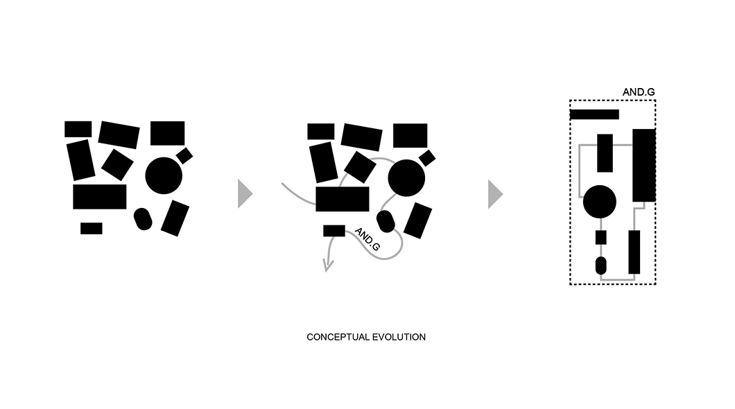时尚品牌店设计大赏 | ON/OFF、BIBILEE、AND.G 概念店-83