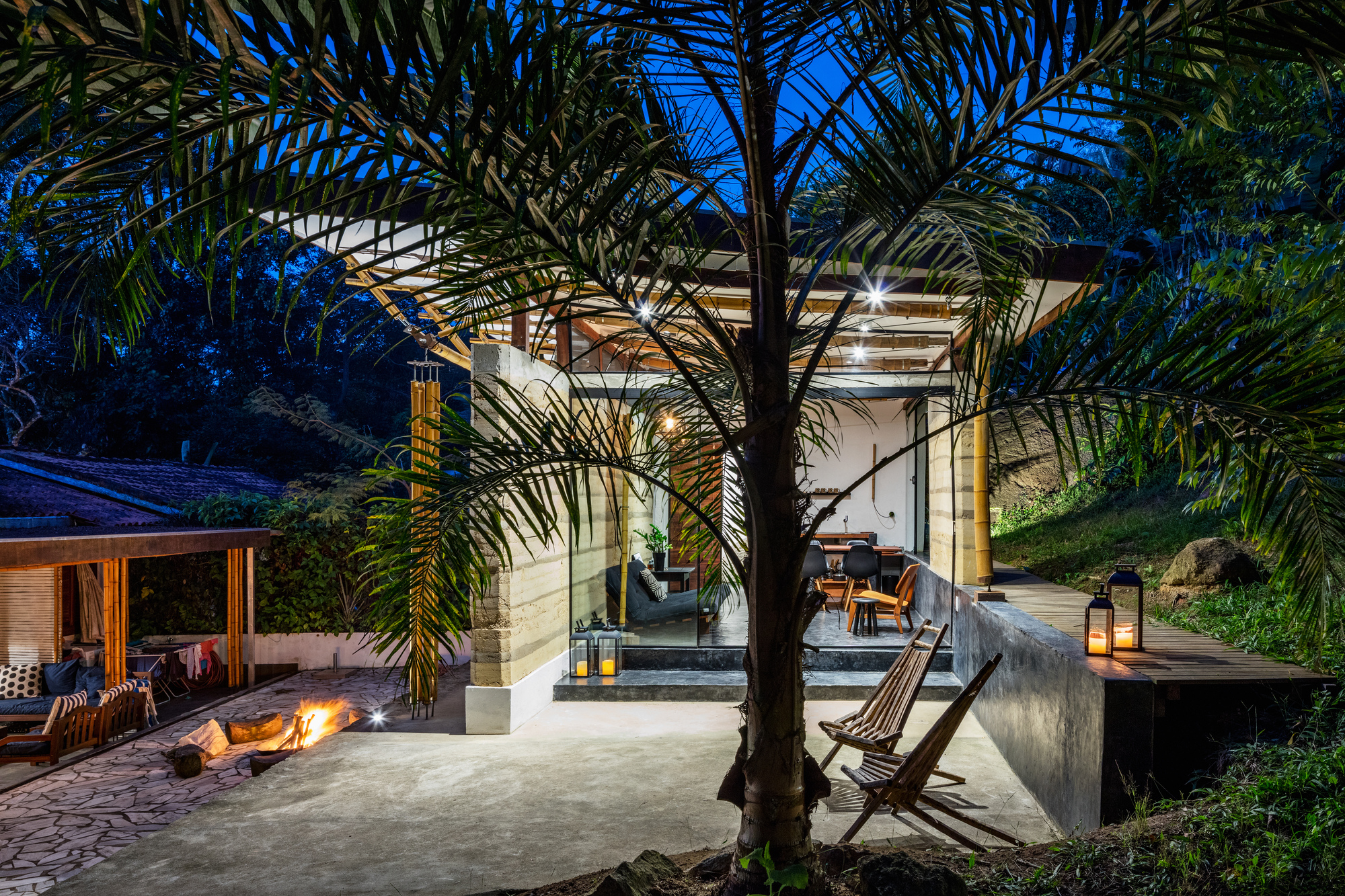 Guesthouse Paraty / CRU! Architects-34