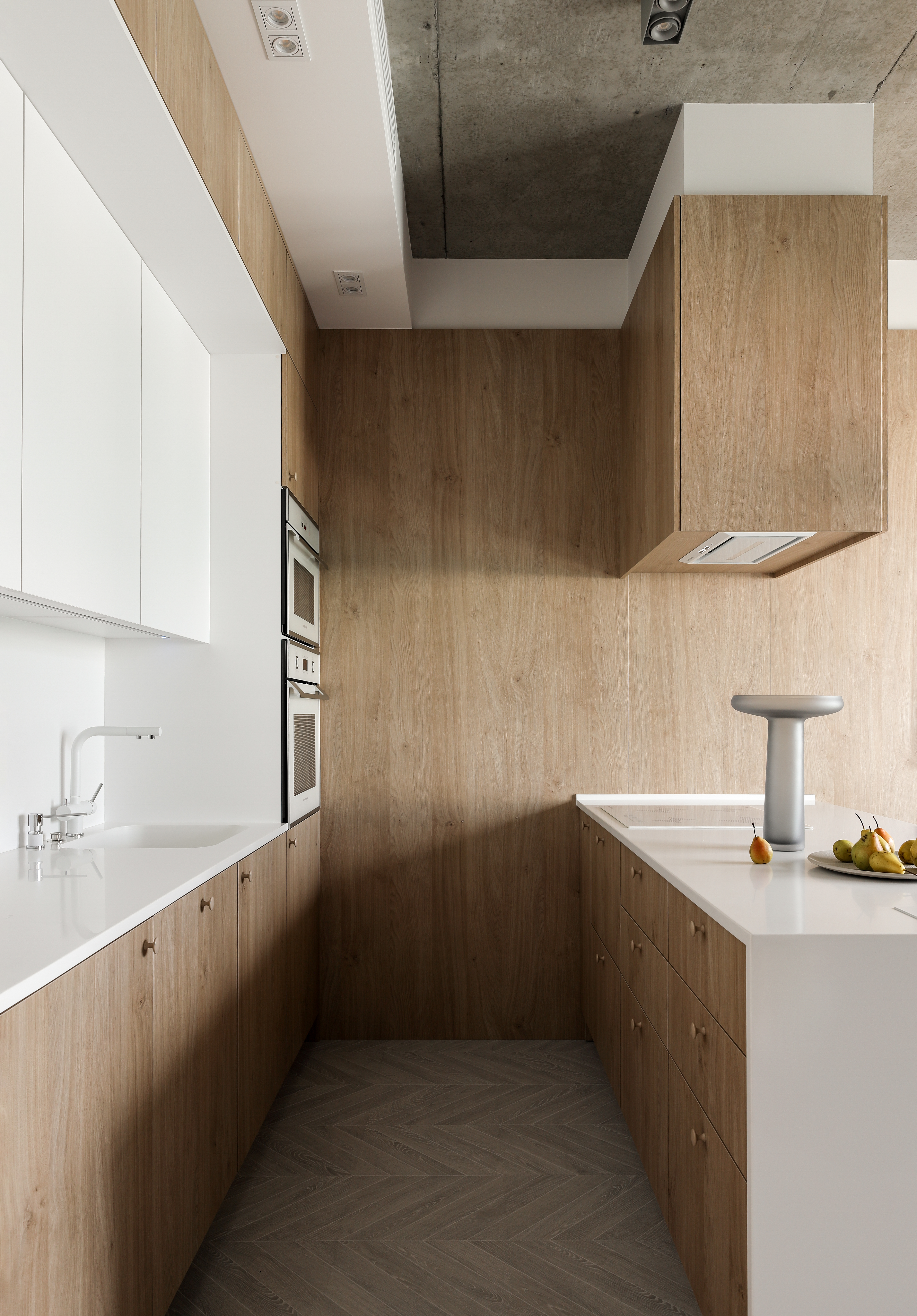 Svetlana Kovalchuk 公寓设计丨俄罗斯喀山-13