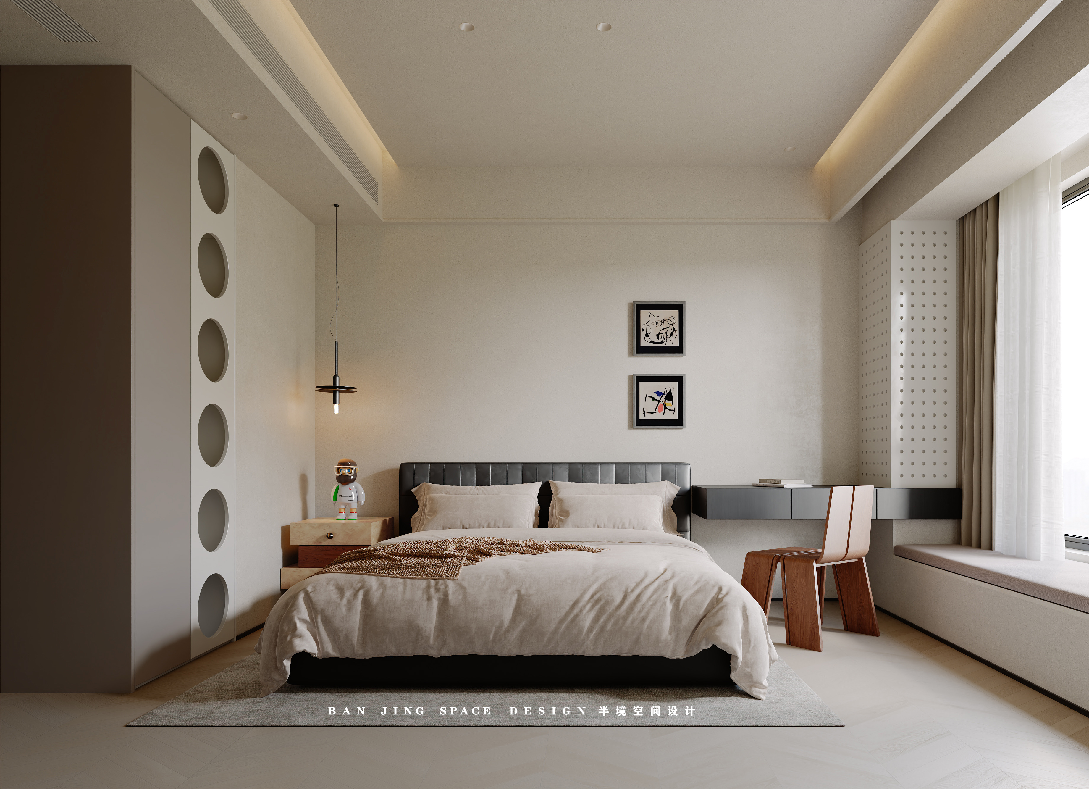 半境空间｜麓隐桐溪丨中国长沙丨半境空间设计-22