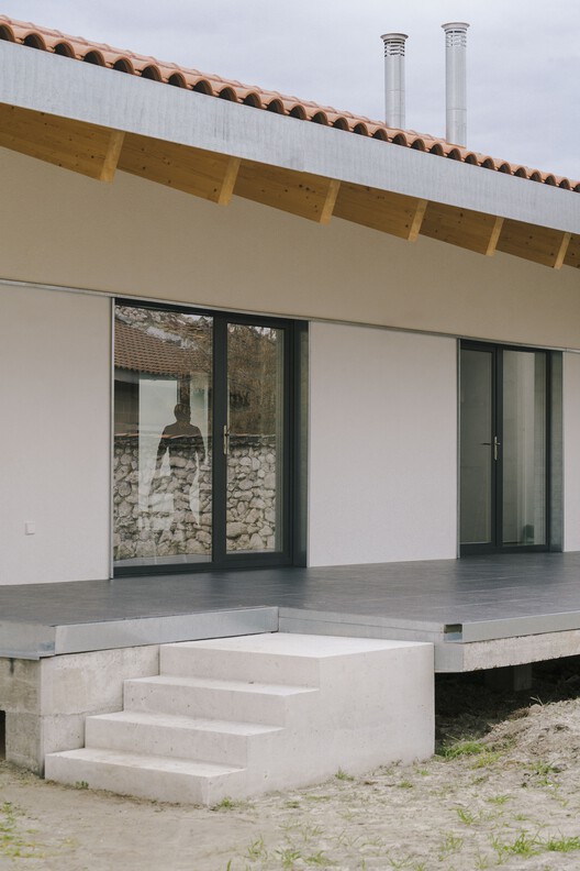 西班牙农村住宅设计丨Borja Gómez,Roberto Lebrero-27