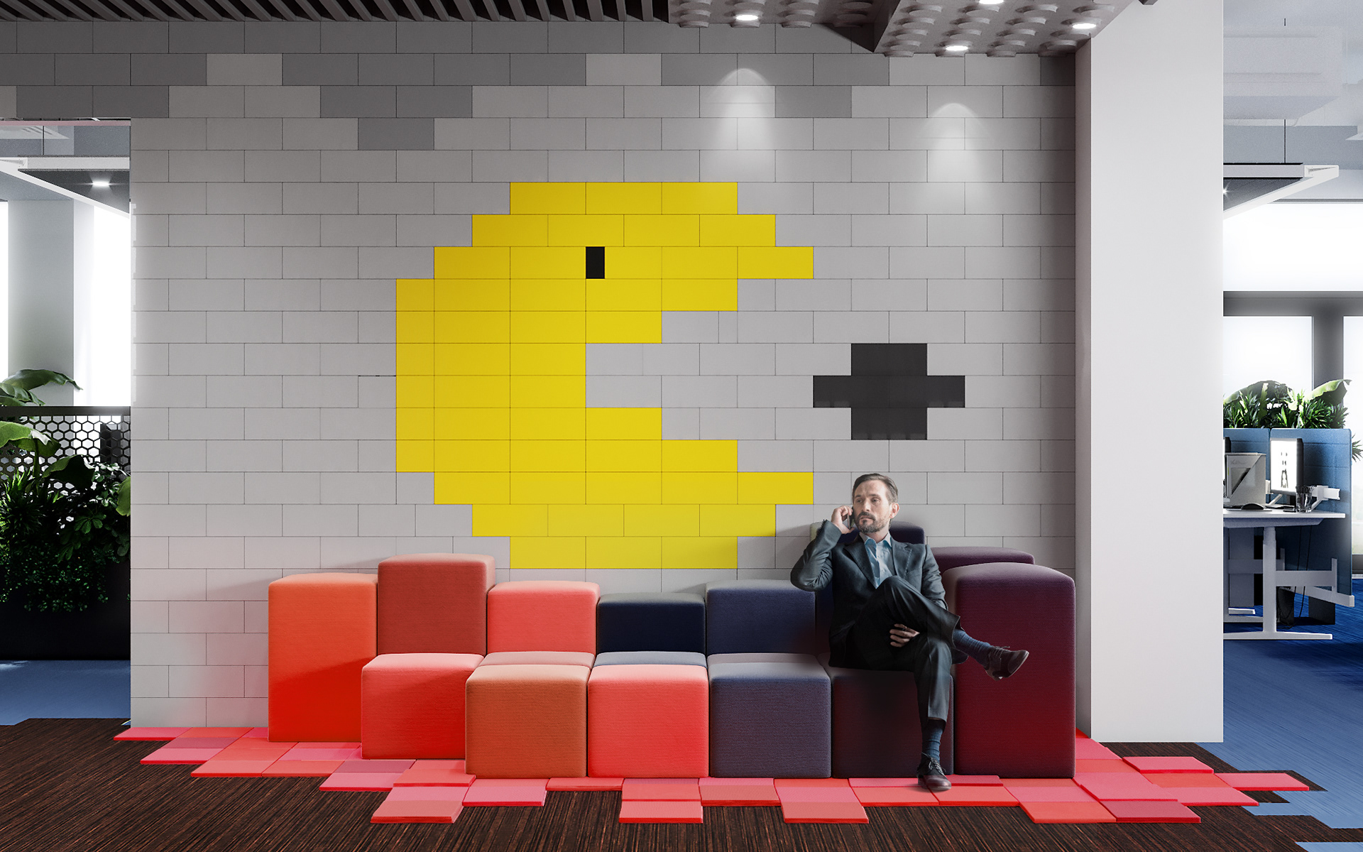 office for IT company-18