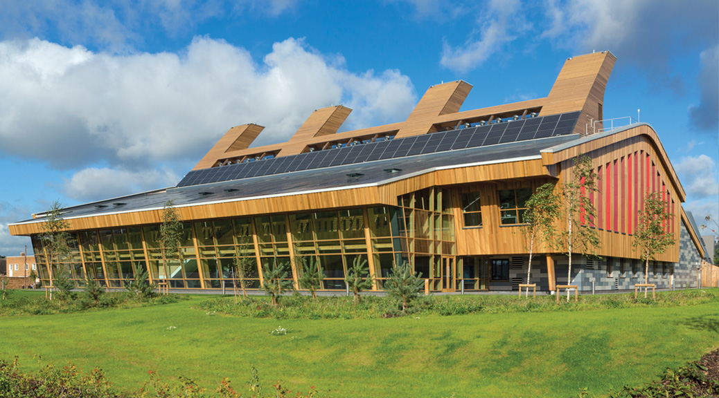 GSK可持续化学实验室丨英国诺丁汉-1