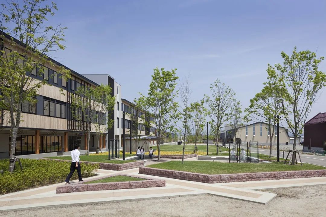 釜石大町广场丨有限会社オンサイト計画設計事務所-95