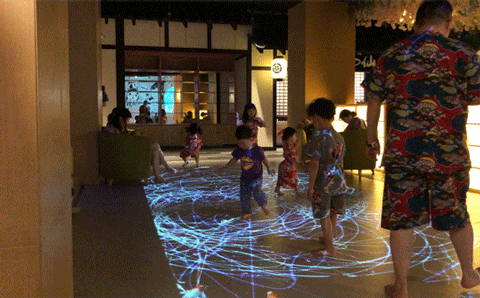 一家在中国的日式汤泉,连日本人都大呼:惊艳!--合肥涟漪大江户网红店-53