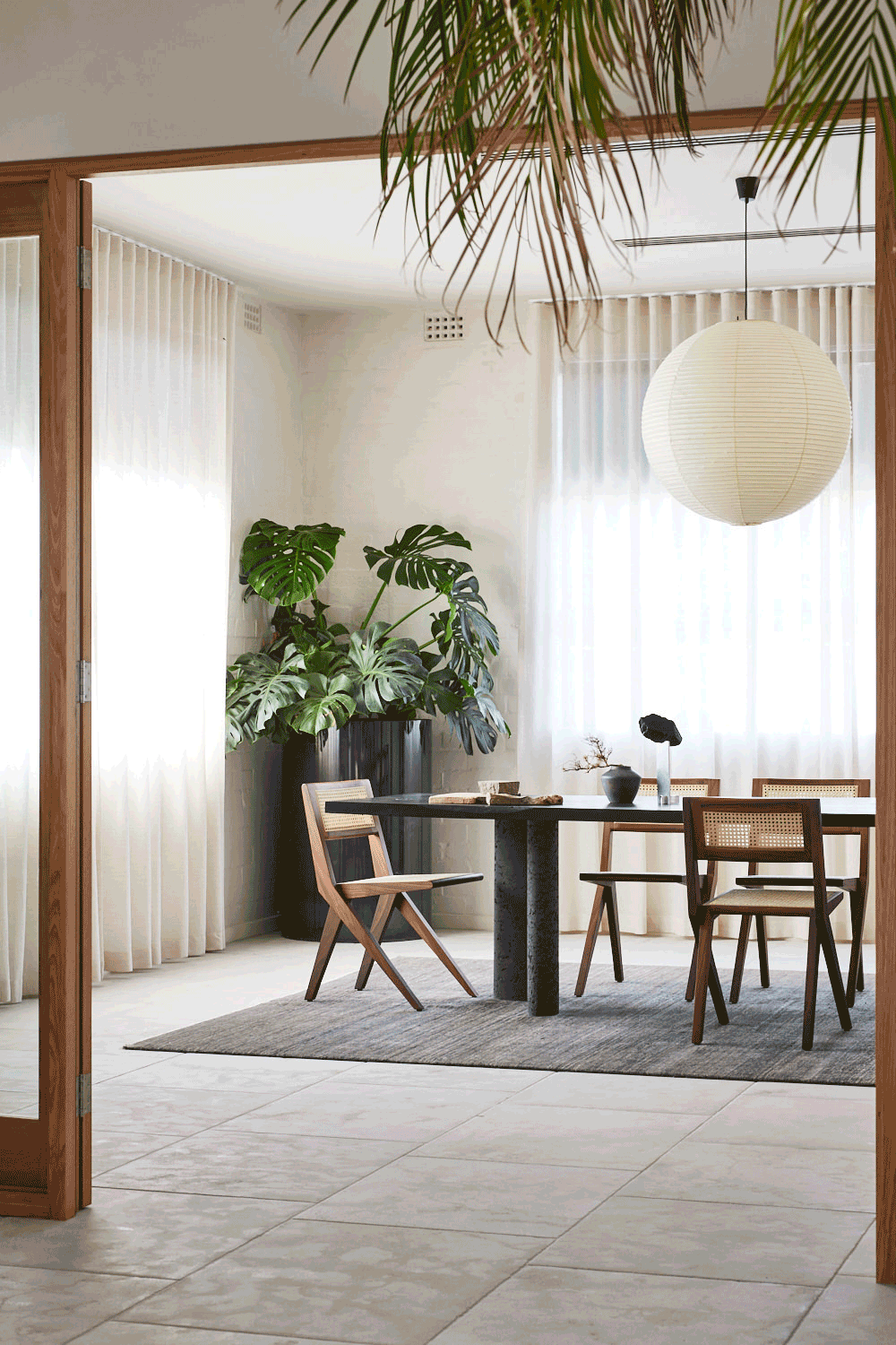 绿意盎然的自然系工作室丨澳大利亚丨Daniel Boddam Studio-33