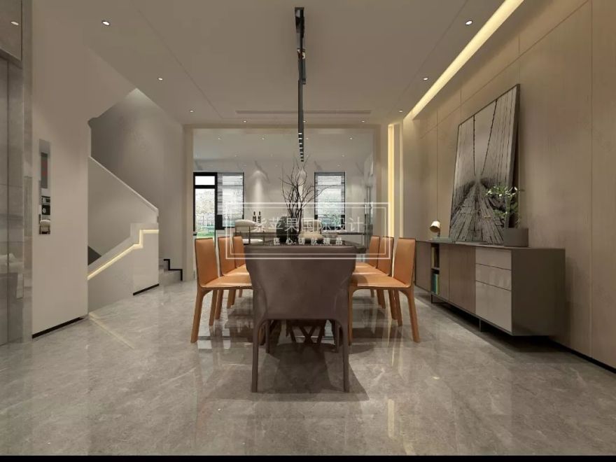 公园 1903 康醍先生别墅 | 至素至简,归真生活-28