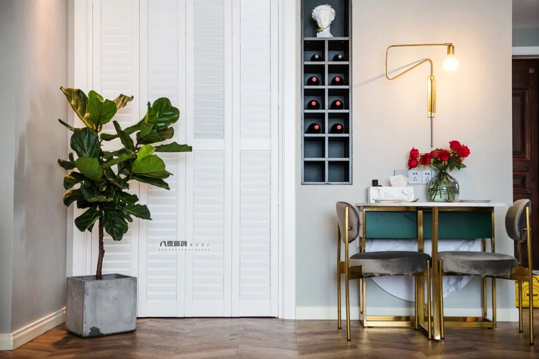 淄博天悦二期 138㎡浪漫轻奢家居,定制温馨亲子时光-48