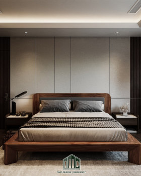 KINH MON VILLA 室内设计丨越南丨KINHMON INTERIOR DESIGN
