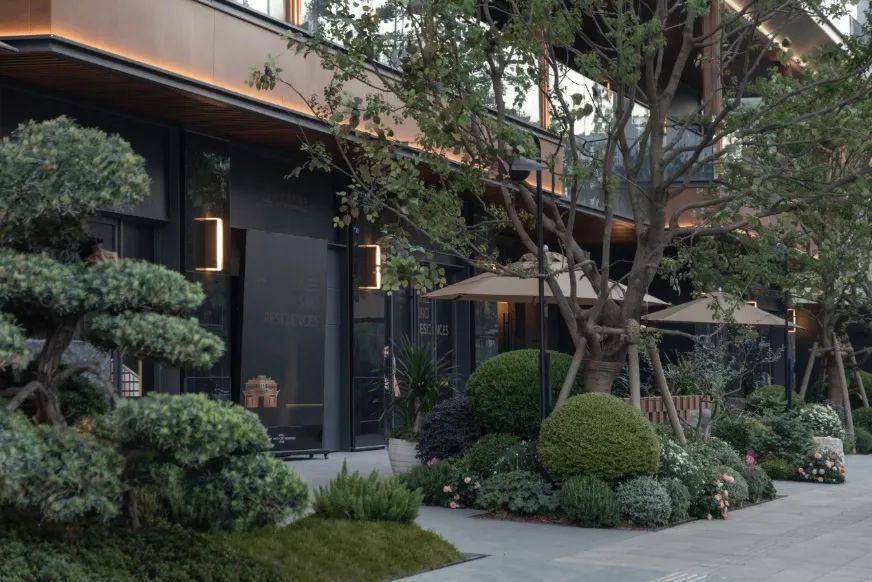 成都水岸园林,慢生活主场 · 中海锦叁号院丨中国成都丨凯盛上景(成都)景观规划设计有限公司-58