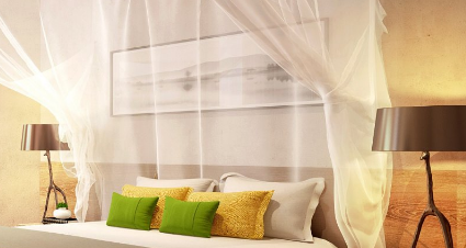 原生自然,温馨舒适的河畔新世界家居设计-20