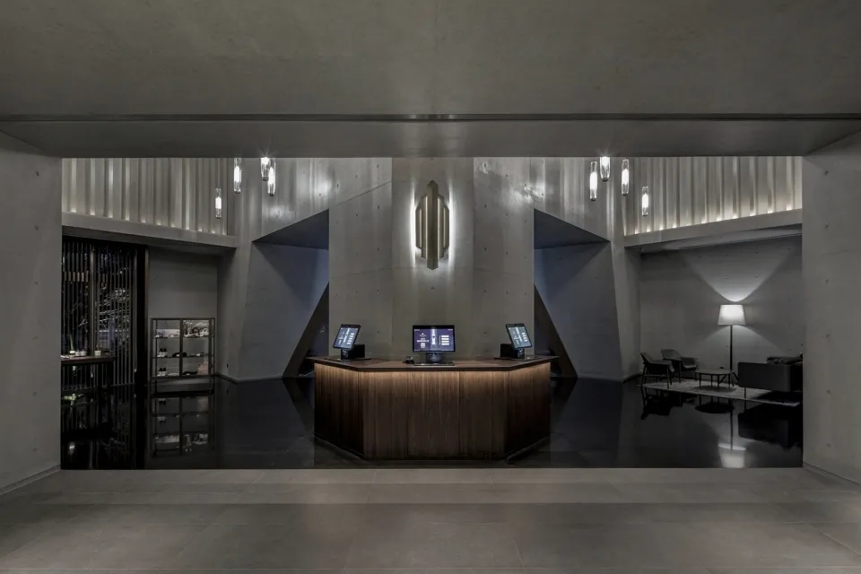 此拾酒店丨中国郑州丨徽宗设计研究室-13