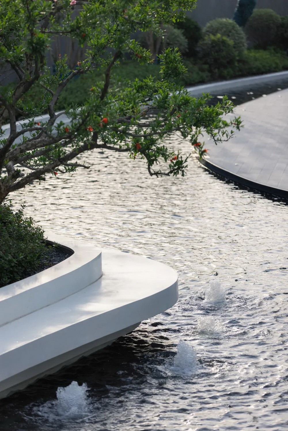 西安龙湖·景粼玖序景观设计丨中国西安丨DAOYUAN | 道远设计·成都-17