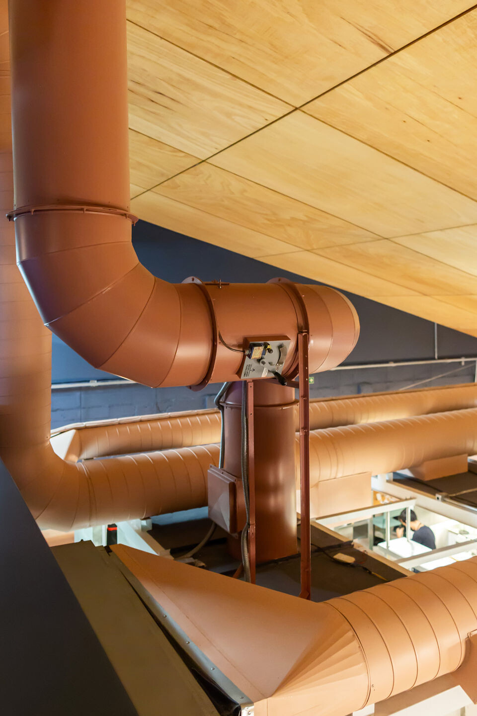 巴西 Vapor arquitetura 餐厅设计丨巴西圣保罗-19