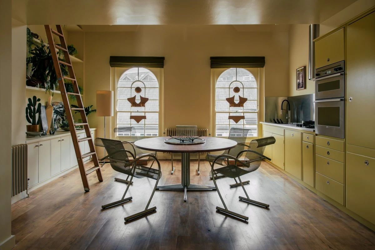 流媒体之家丨英国伦敦丨Richard Beard 建筑事务所-44