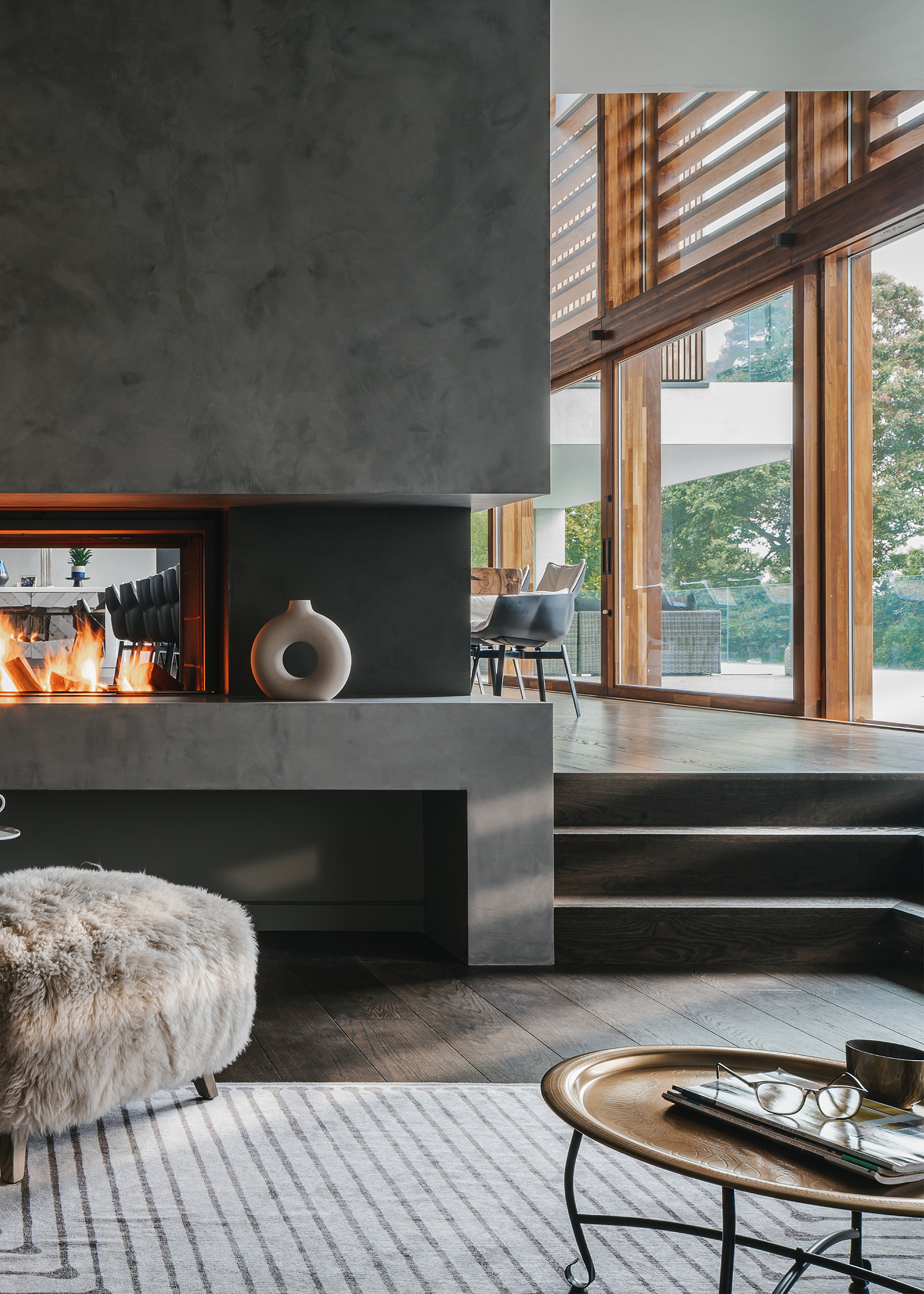 树梢屋丨英国丨OB Architecture-23