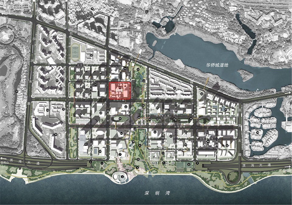 深圳神州数码国际创新中心丨中国深圳丨深圳华汇设计-23