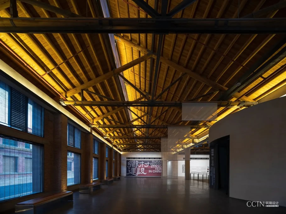 瓷都景德镇画院美术馆设计 · 工业遗产的现代新生丨中国景德镇-102