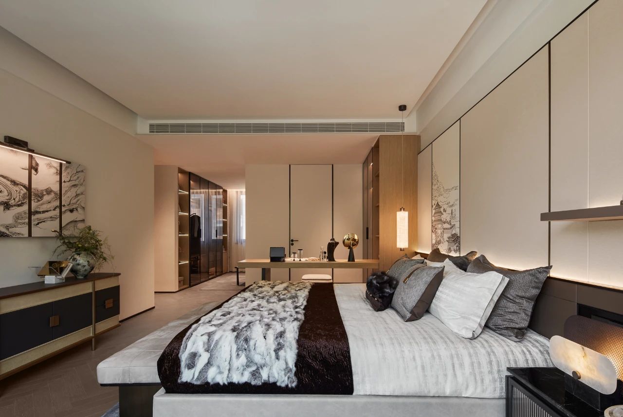 时代城·御苑丨中国临沂丨CCA GROUP 香榭蒂设计-59