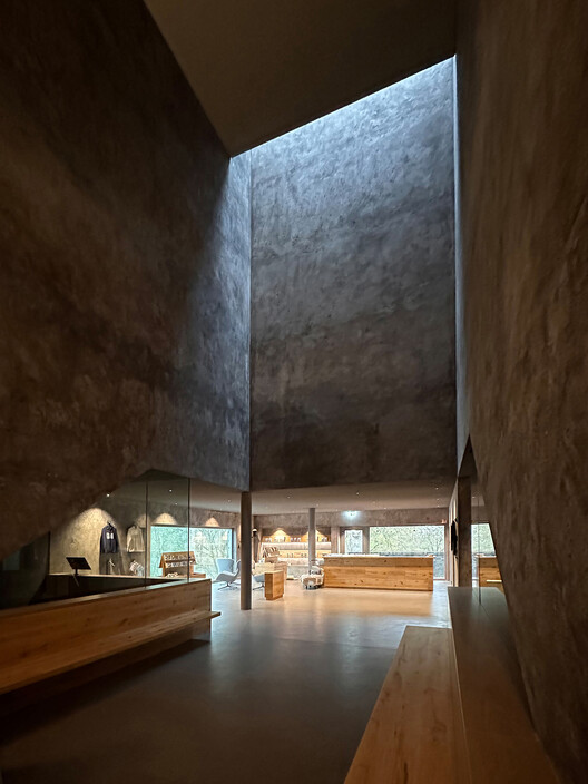 埃德湖游客中心“石·水·光”丨德国丨Christoph Hesse Architects-19