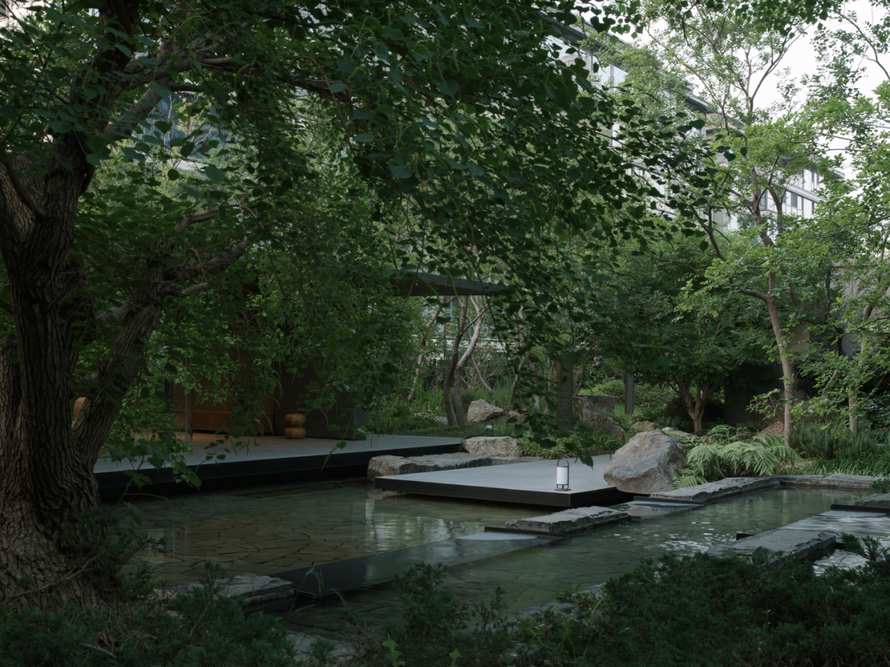 苏州和悦塘前雅院大区丨中国苏州丨MIND迈德景观-79