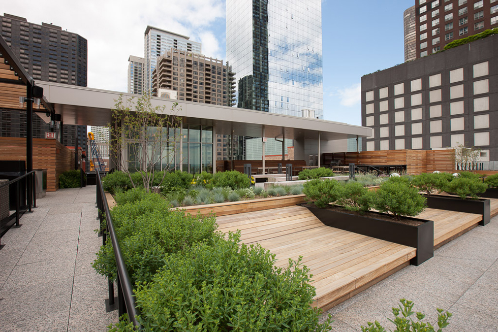 河东阁楼 · 办公空间变高端住宅的创新设计-15