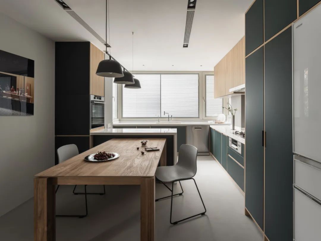 装下“四时风景”的93㎡广州老房，好喜欢！-18