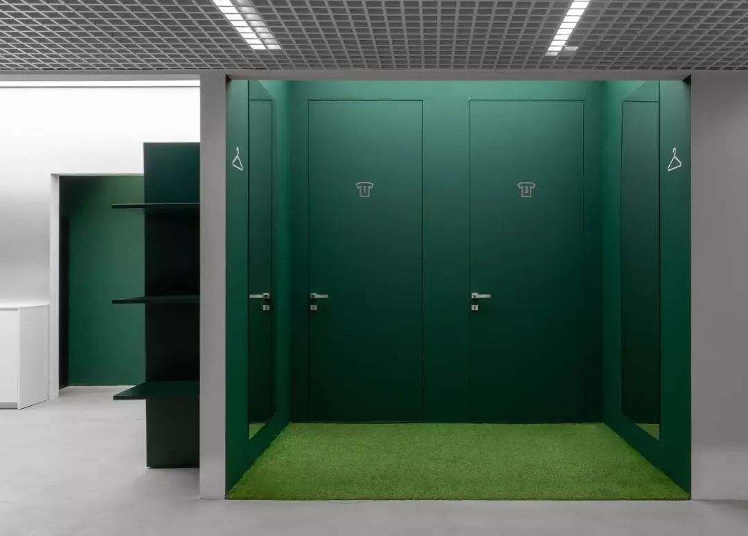 FC Lokomotiv铁路竞技场粉丝娱乐区丨ARREDO 2001 Studio团队-13