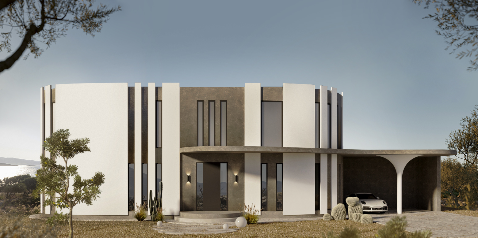 零能耗仿生别墅丨西班牙丨Rozit Architects-12