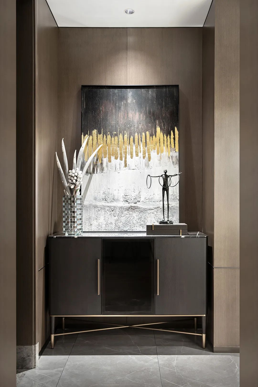 长沙建发电建江山悦 266 户型样板间丨中国长沙丨元禾大千-11