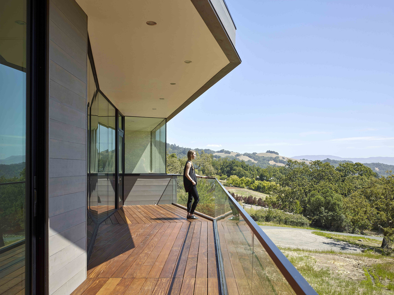 美国岩石盒子（America Rock Bo·）丨Schwartz and Architecture事务所-25