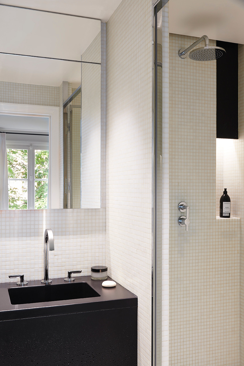 法国 Maspero 公寓翻新设计丨Sandrine Sarah Faivre-20