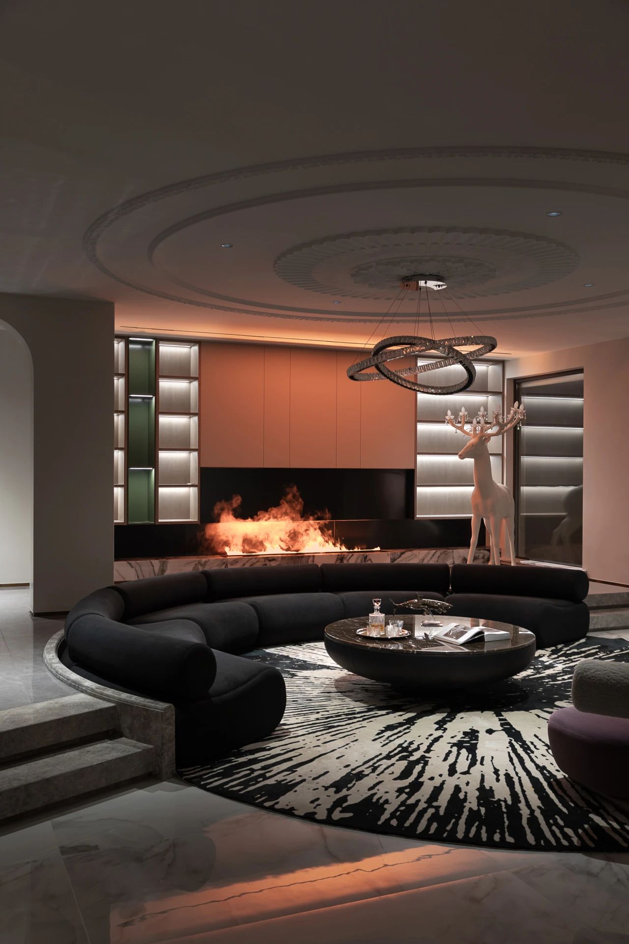 琴海之境·MARÉE丨中国杭州丨众典空间设计 ZD.DESIGN-37